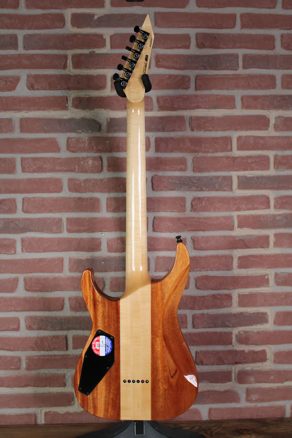 USA M-II  Tiger Eye Sunburst